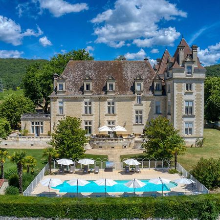 Domaine De Monrecour - Hotel & Restaurant - Proche De Sarlat Saint-Vincent-de-Cosse Buitenkant foto