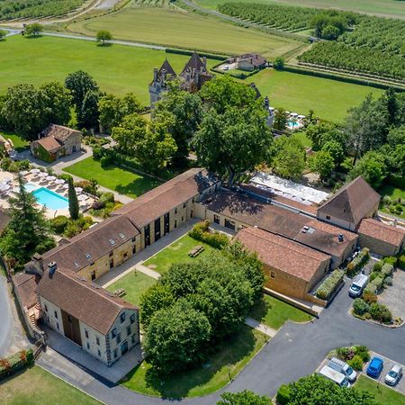 Domaine De Monrecour - Hotel & Restaurant - Proche De Sarlat Saint-Vincent-de-Cosse Buitenkant foto