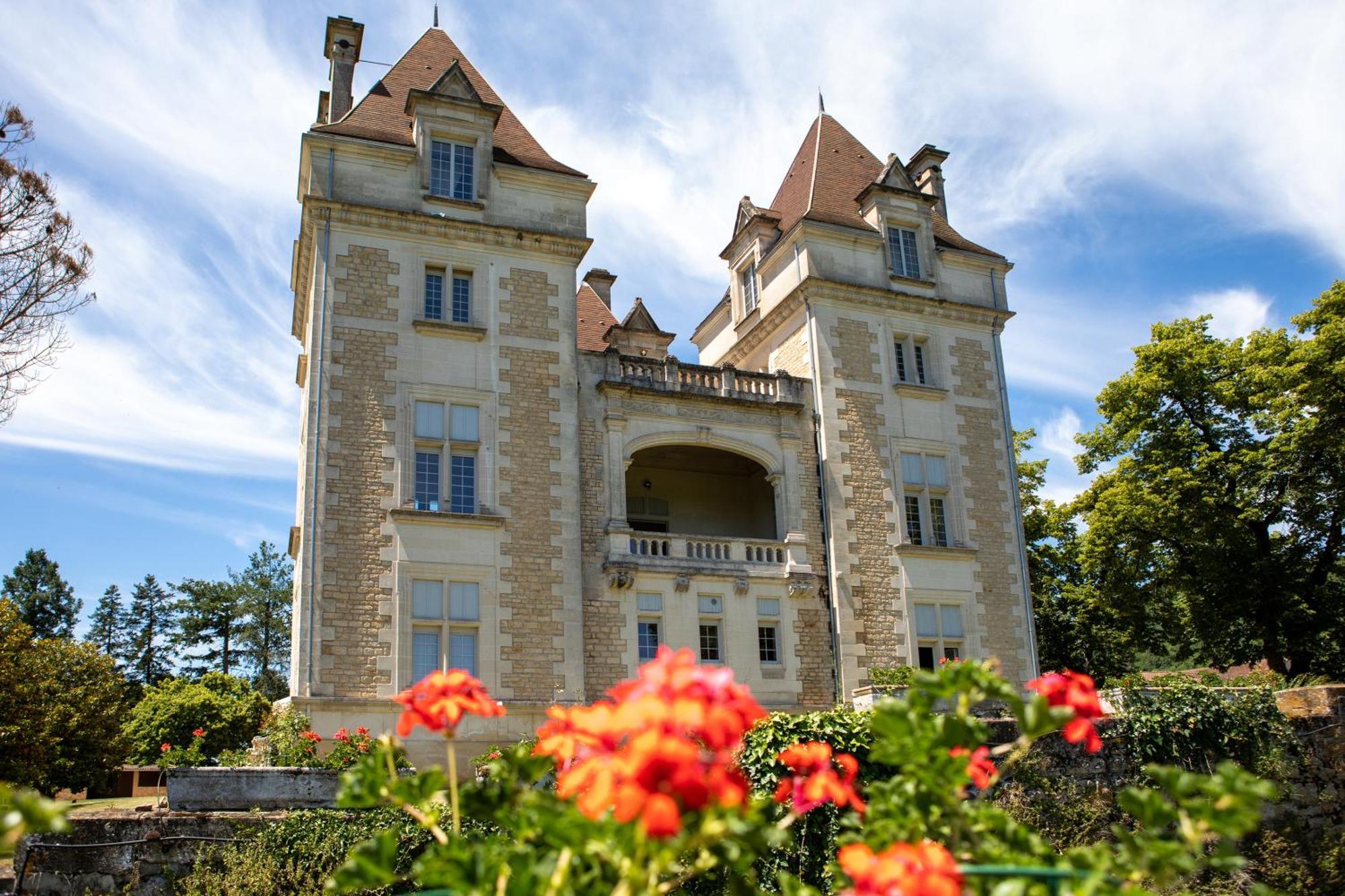 Domaine De Monrecour - Hotel & Restaurant - Proche De Sarlat Saint-Vincent-de-Cosse Buitenkant foto
