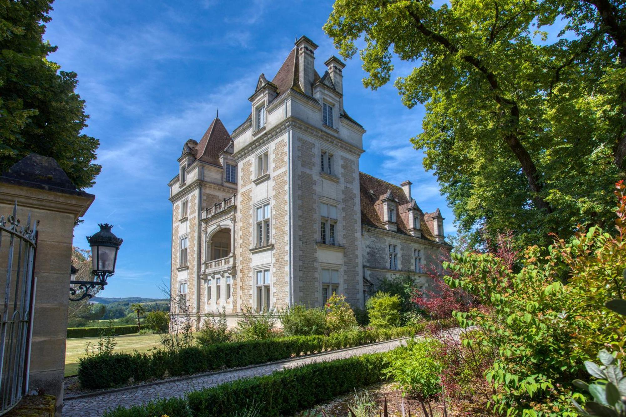 Domaine De Monrecour - Hotel & Restaurant - Proche De Sarlat Saint-Vincent-de-Cosse Buitenkant foto