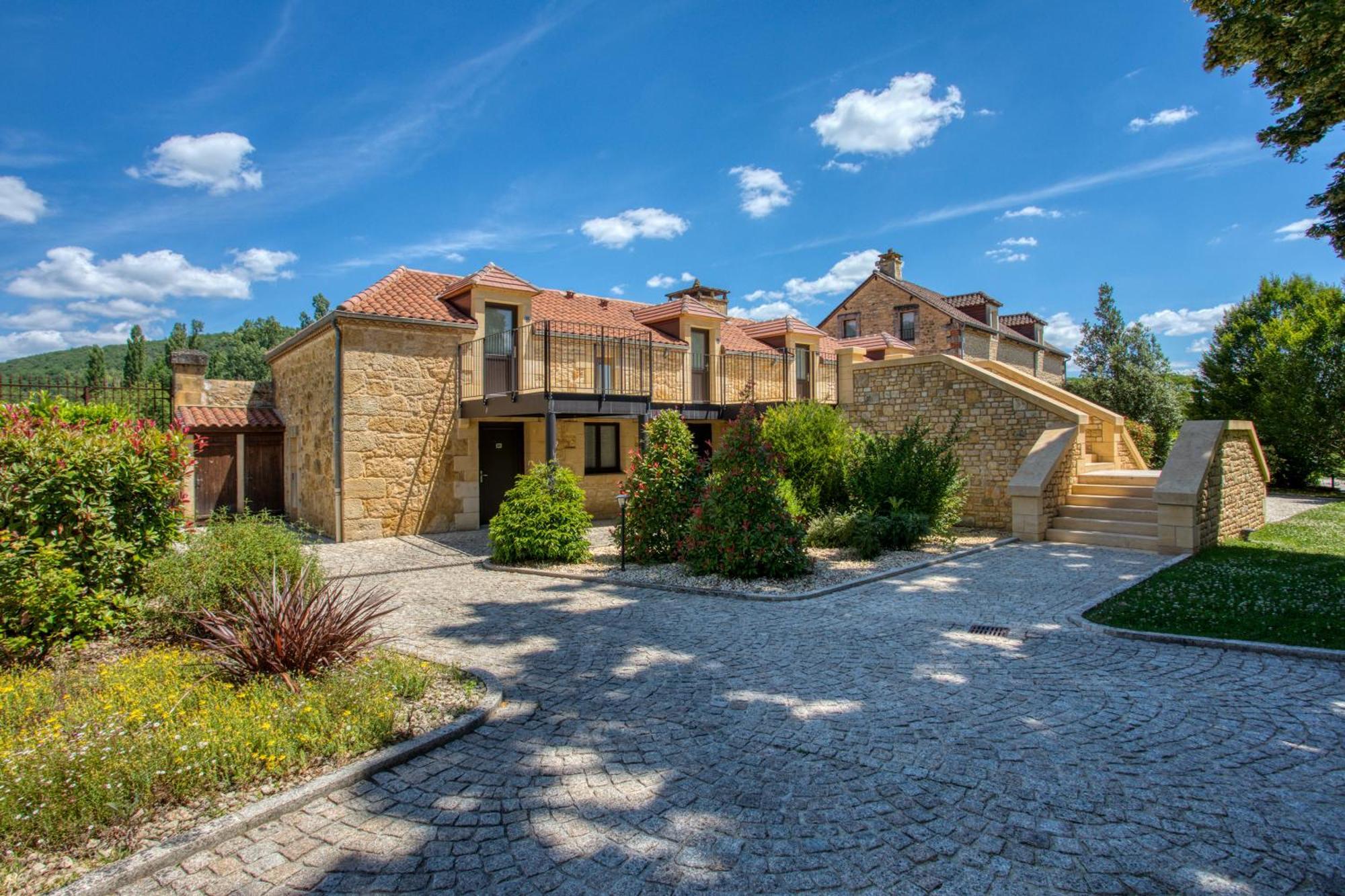 Domaine De Monrecour - Hotel & Restaurant - Proche De Sarlat Saint-Vincent-de-Cosse Buitenkant foto