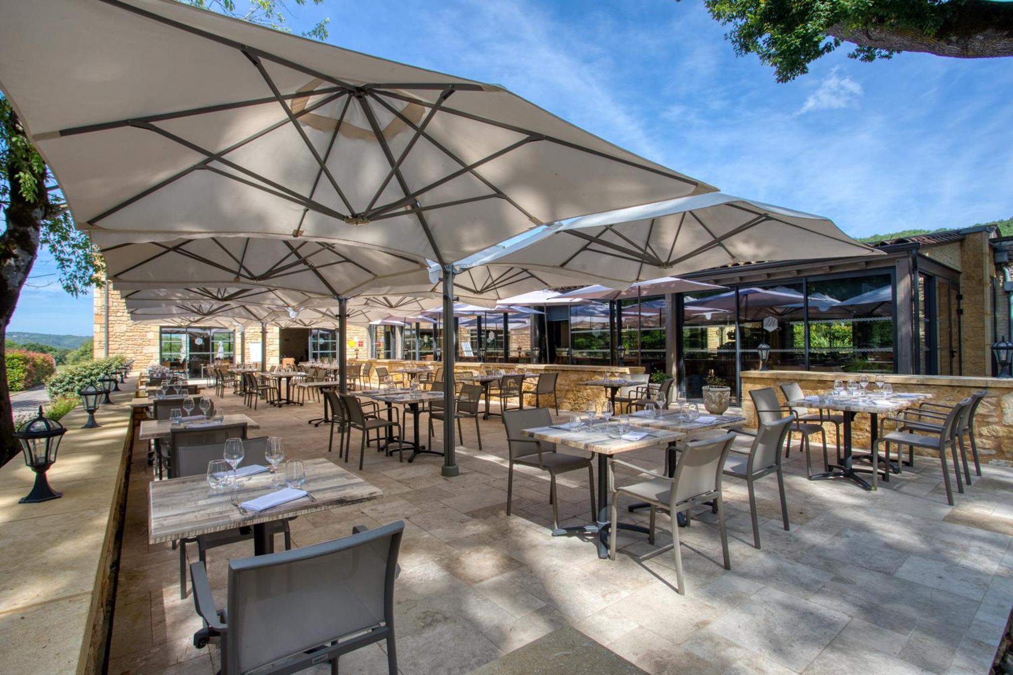 Domaine De Monrecour - Hotel & Restaurant - Proche De Sarlat Saint-Vincent-de-Cosse Buitenkant foto