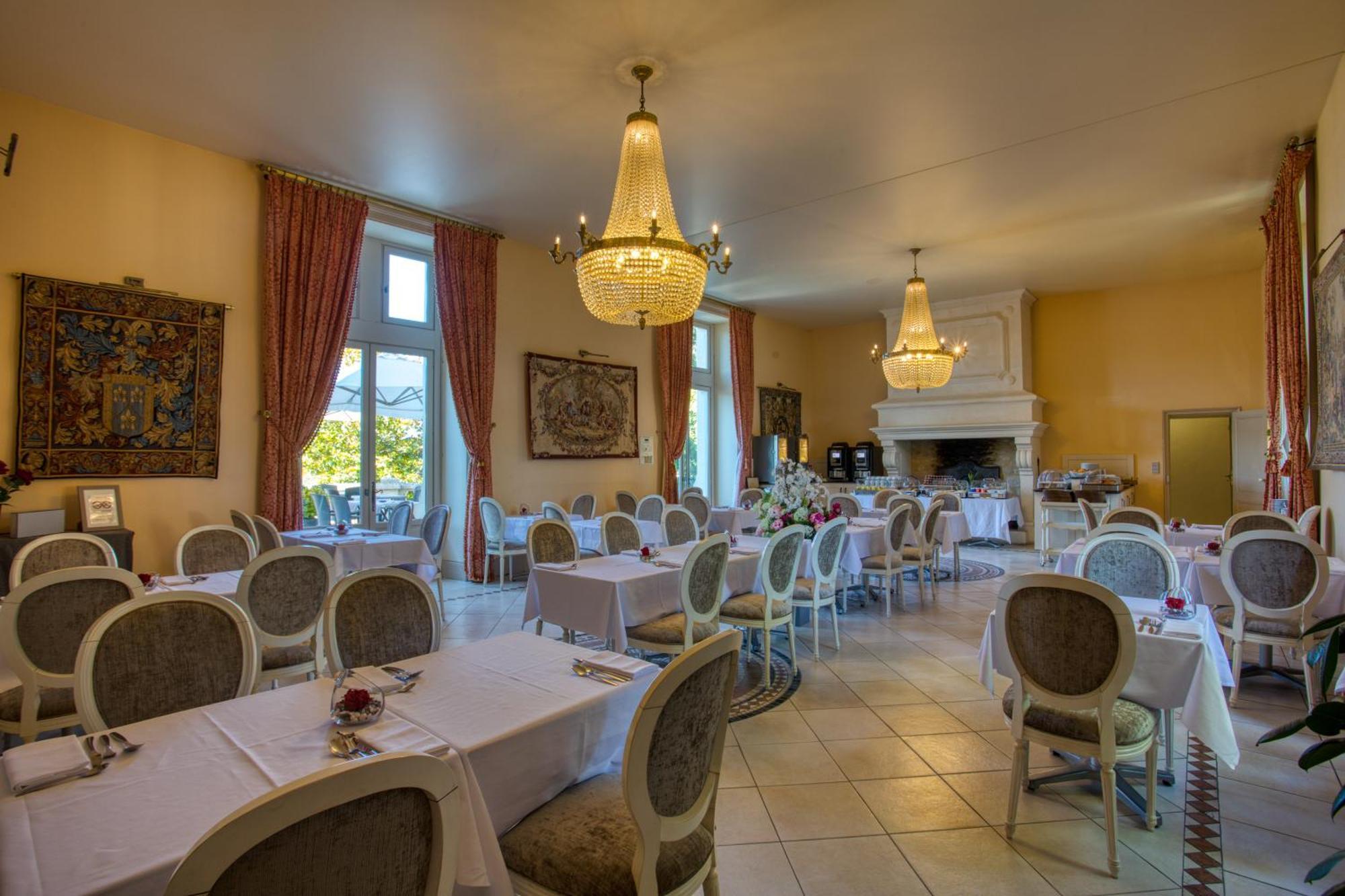 Domaine De Monrecour - Hotel & Restaurant - Proche De Sarlat Saint-Vincent-de-Cosse Buitenkant foto