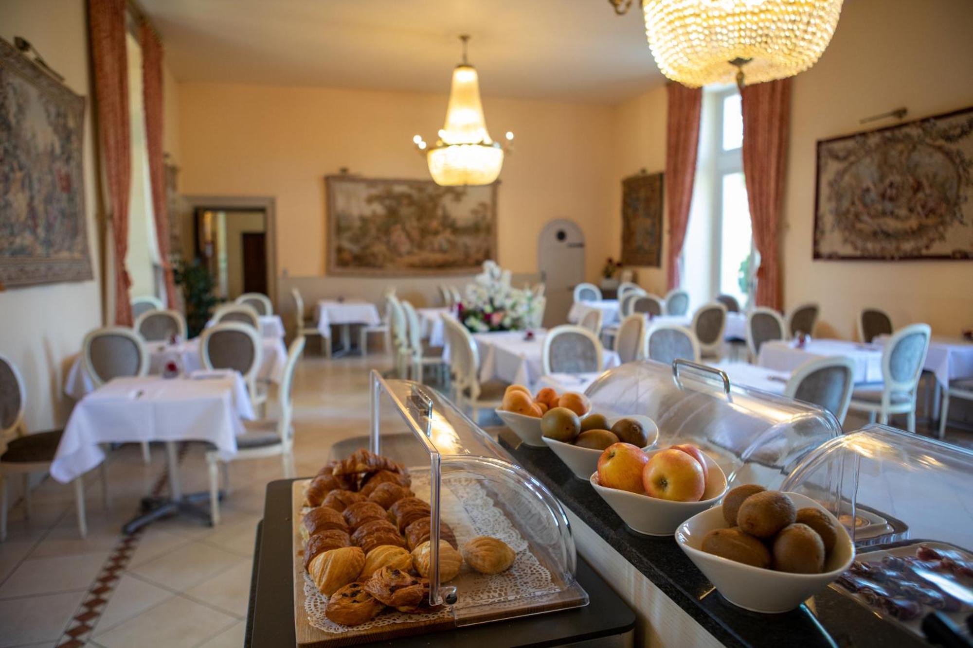 Domaine De Monrecour - Hotel & Restaurant - Proche De Sarlat Saint-Vincent-de-Cosse Buitenkant foto