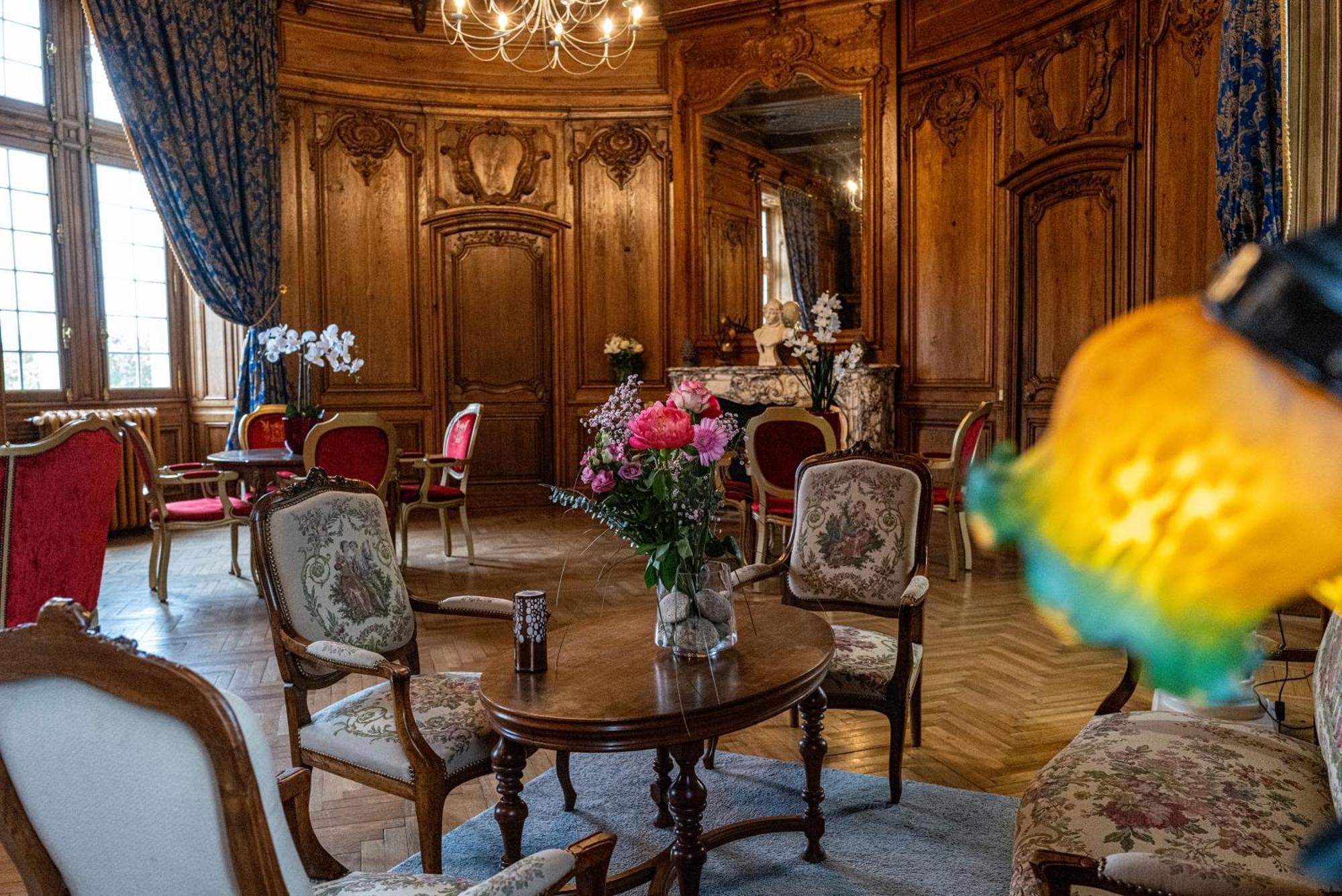 Domaine De Monrecour - Hotel & Restaurant - Proche De Sarlat Saint-Vincent-de-Cosse Buitenkant foto