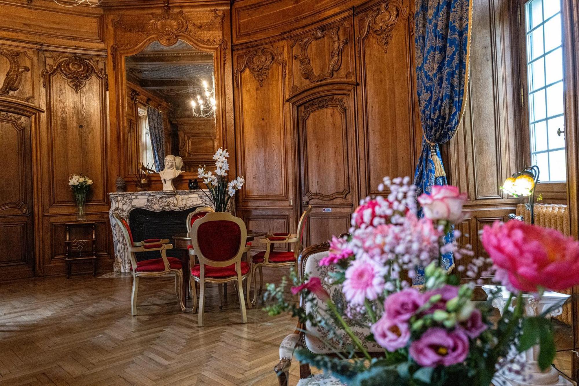 Domaine De Monrecour - Hotel & Restaurant - Proche De Sarlat Saint-Vincent-de-Cosse Buitenkant foto