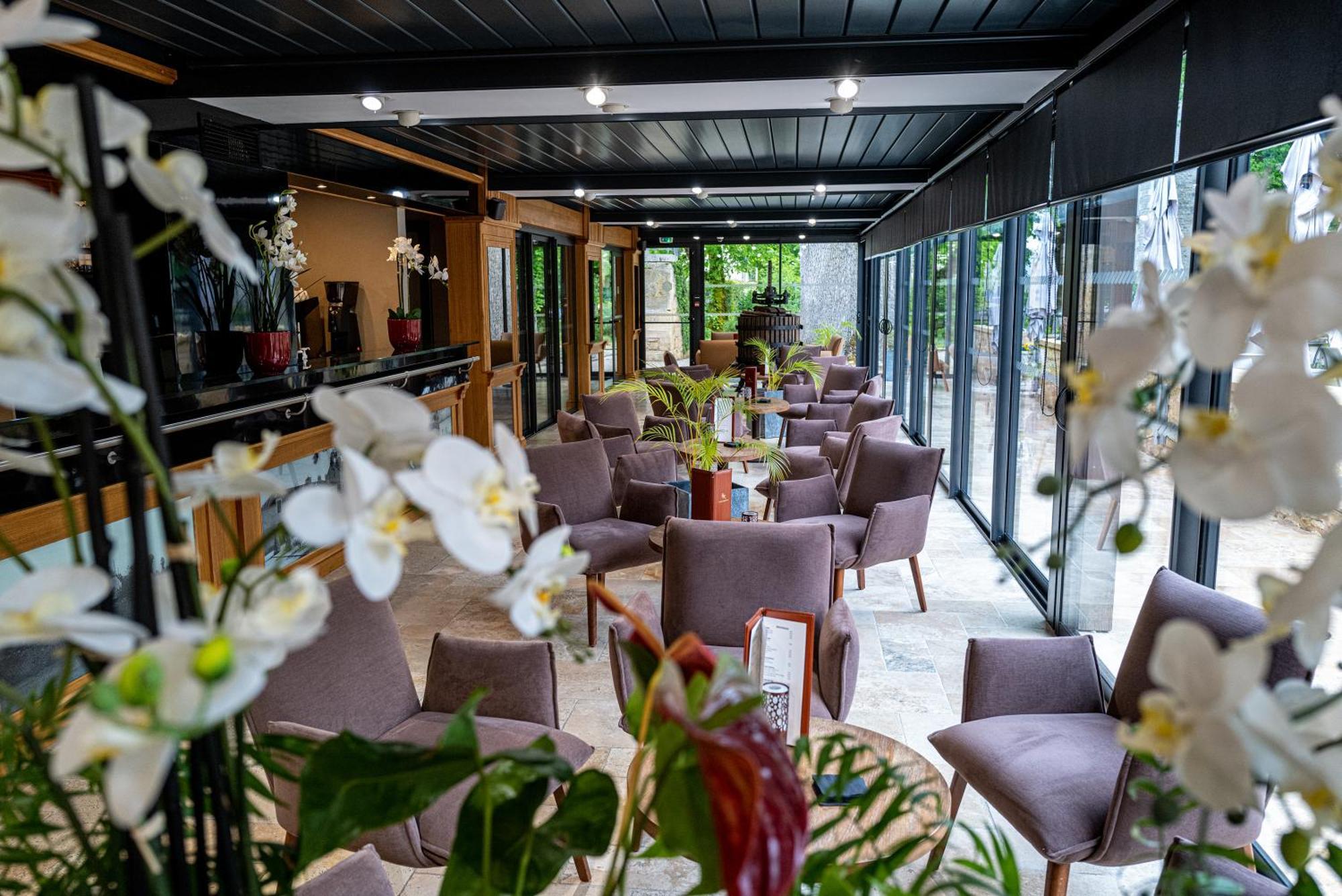 Domaine De Monrecour - Hotel & Restaurant - Proche De Sarlat Saint-Vincent-de-Cosse Buitenkant foto