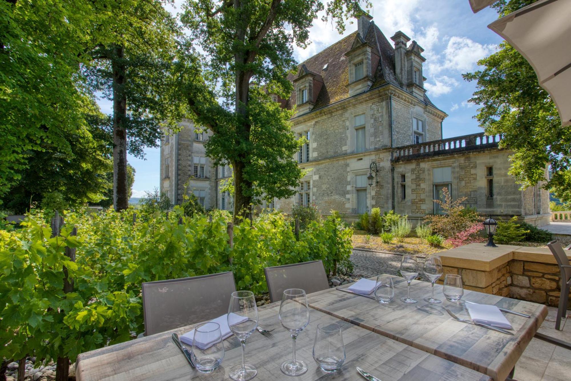 Domaine De Monrecour - Hotel & Restaurant - Proche De Sarlat Saint-Vincent-de-Cosse Buitenkant foto
