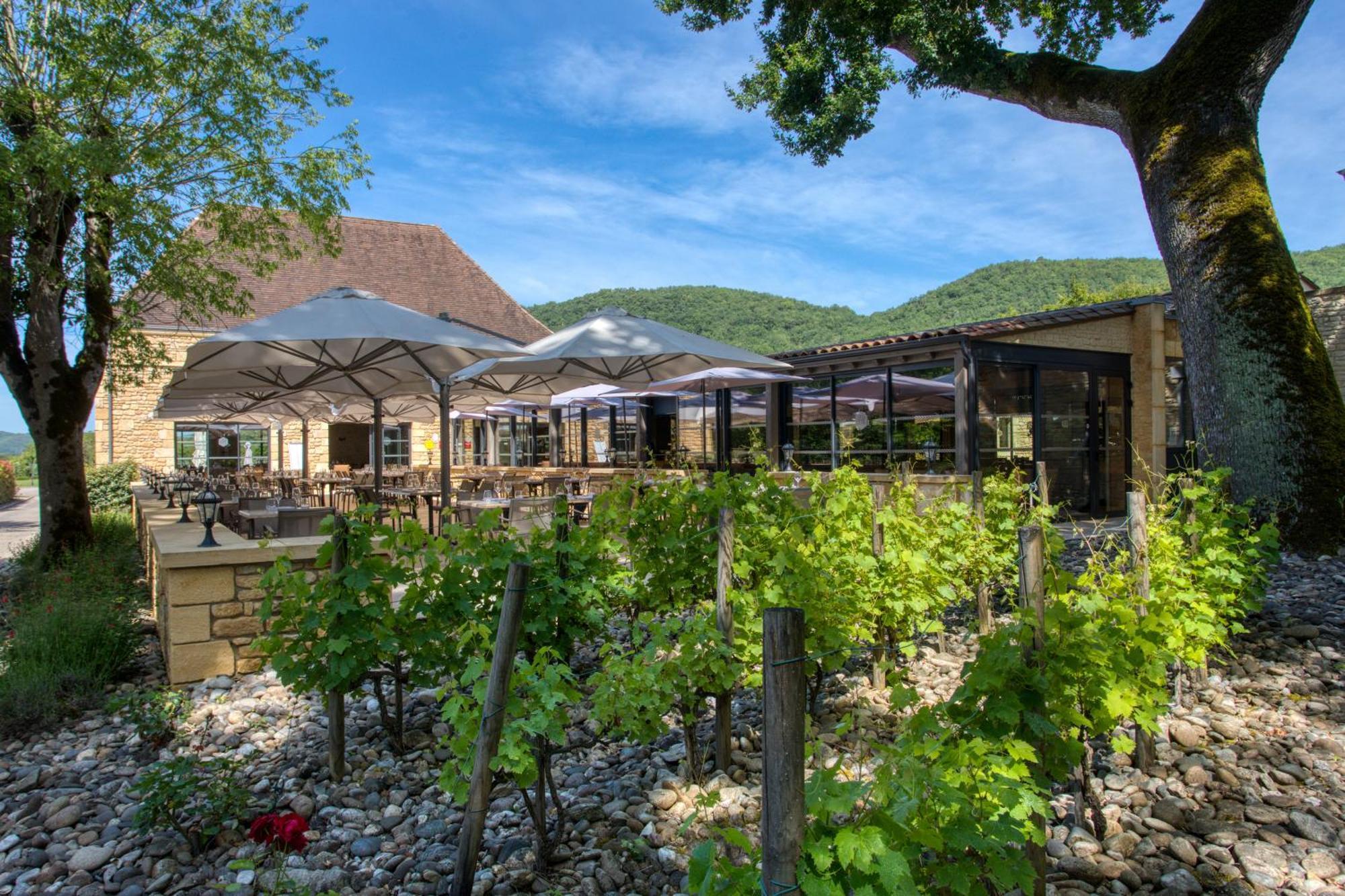 Domaine De Monrecour - Hotel & Restaurant - Proche De Sarlat Saint-Vincent-de-Cosse Buitenkant foto
