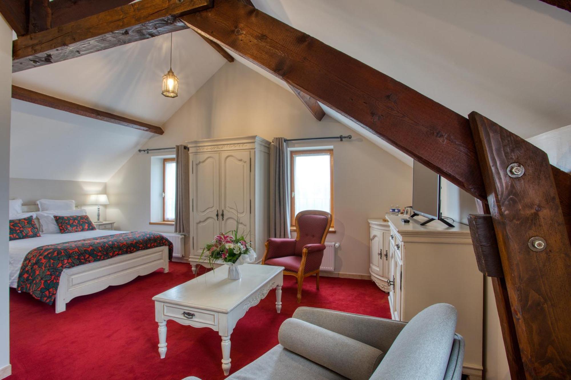 Domaine De Monrecour - Hotel & Restaurant - Proche De Sarlat Saint-Vincent-de-Cosse Buitenkant foto