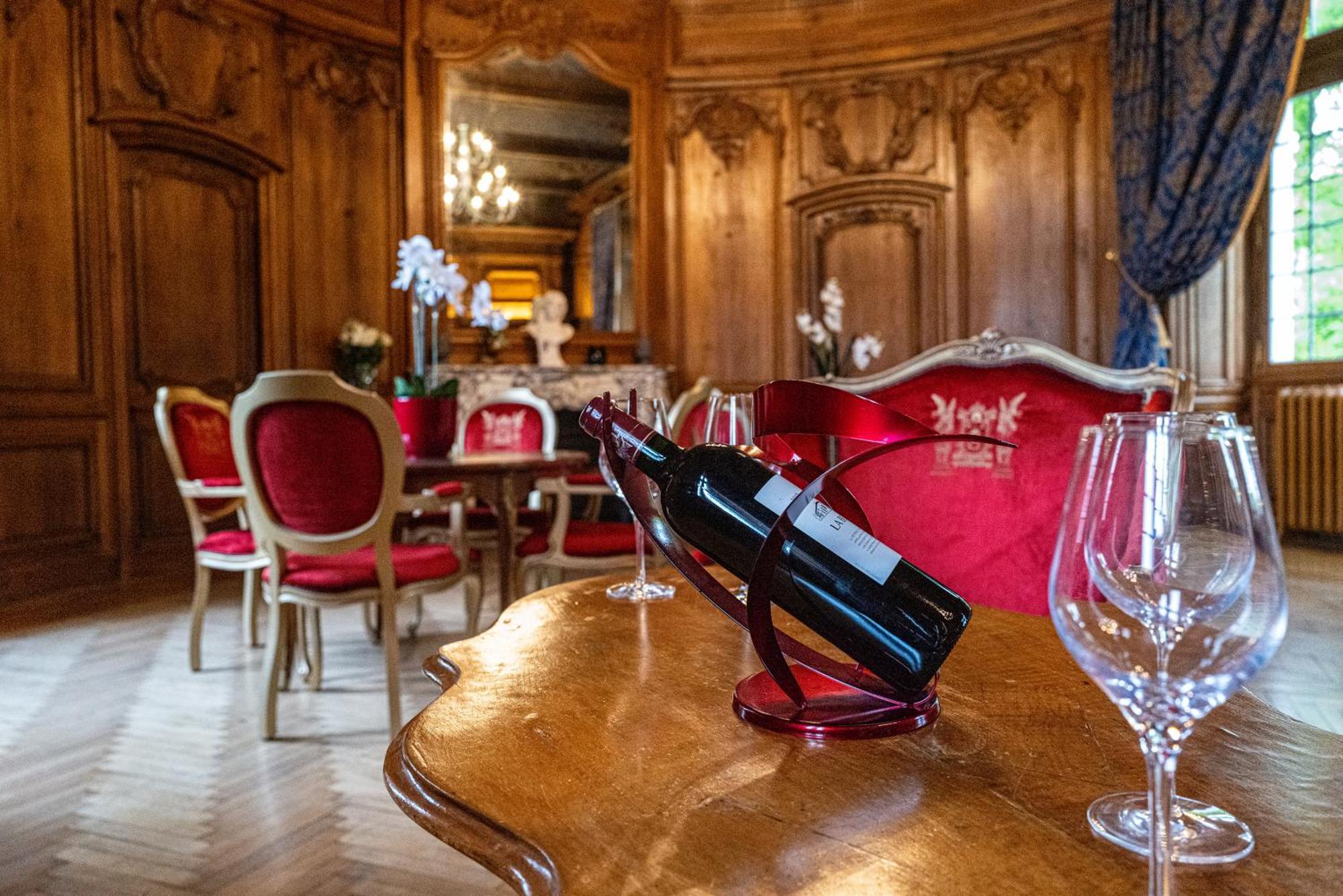 Domaine De Monrecour - Hotel & Restaurant - Proche De Sarlat Saint-Vincent-de-Cosse Buitenkant foto