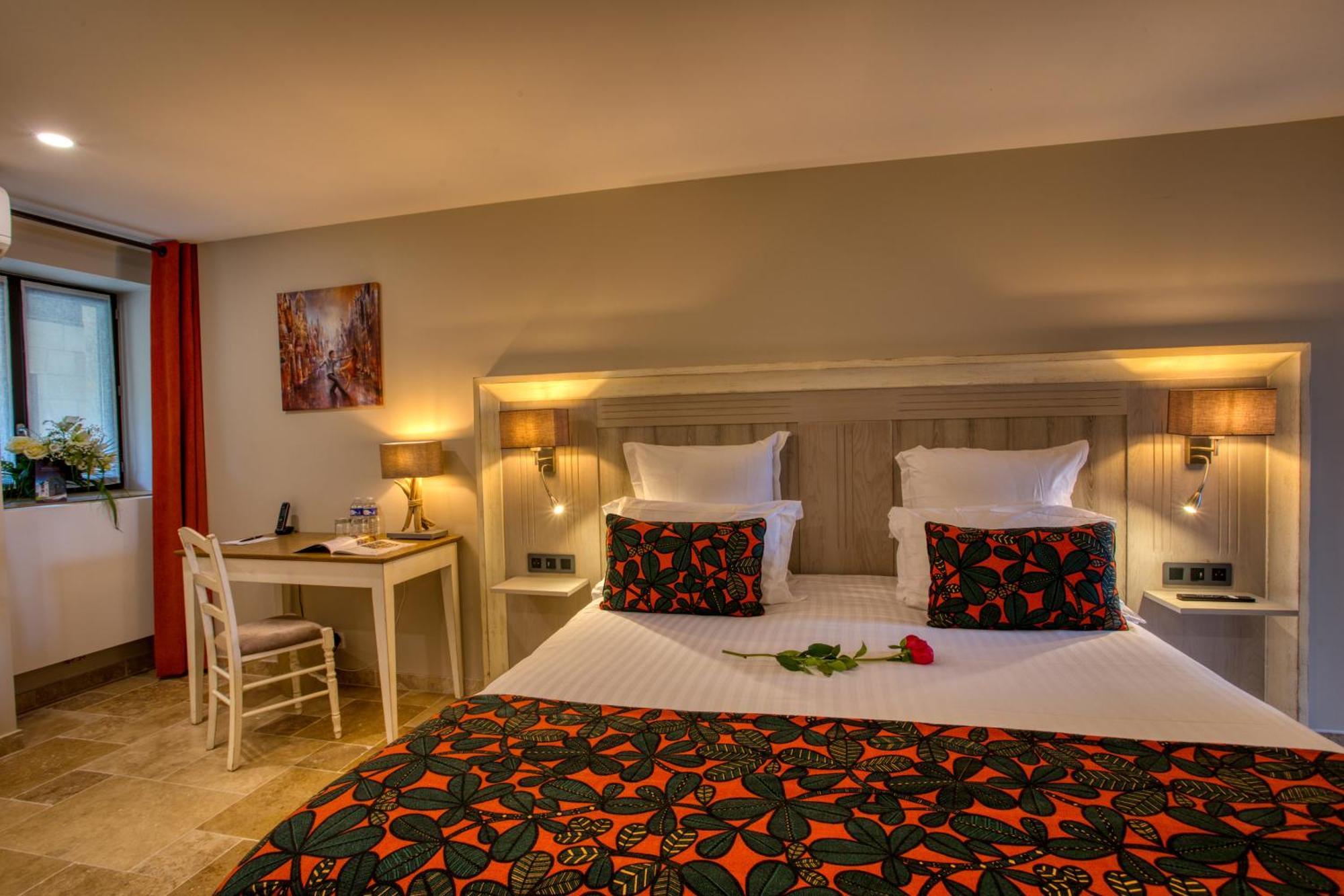 Domaine De Monrecour - Hotel & Restaurant - Proche De Sarlat Saint-Vincent-de-Cosse Buitenkant foto
