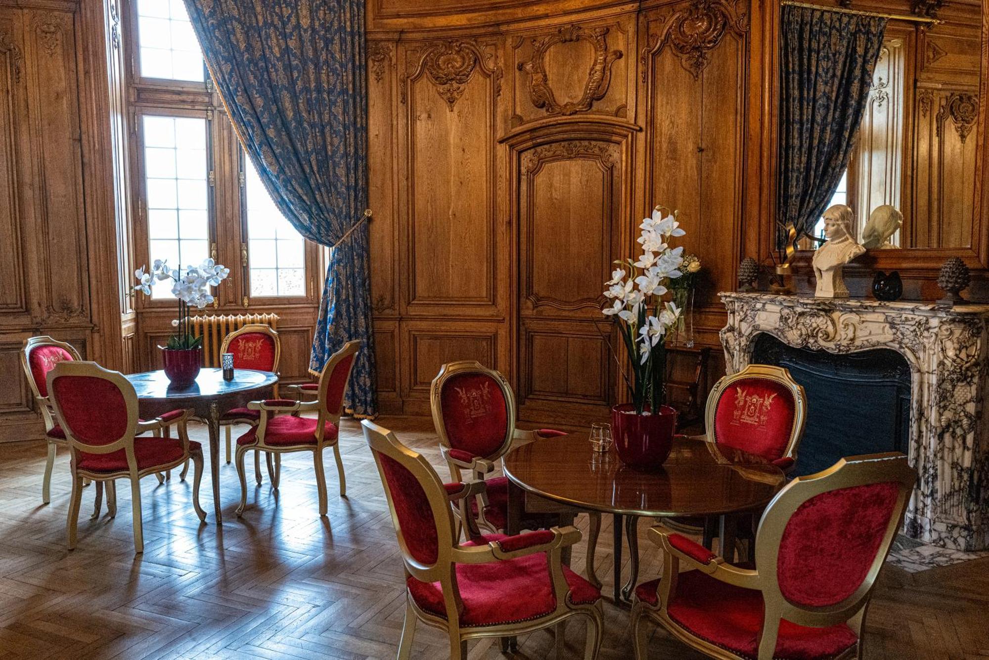 Domaine De Monrecour - Hotel & Restaurant - Proche De Sarlat Saint-Vincent-de-Cosse Buitenkant foto