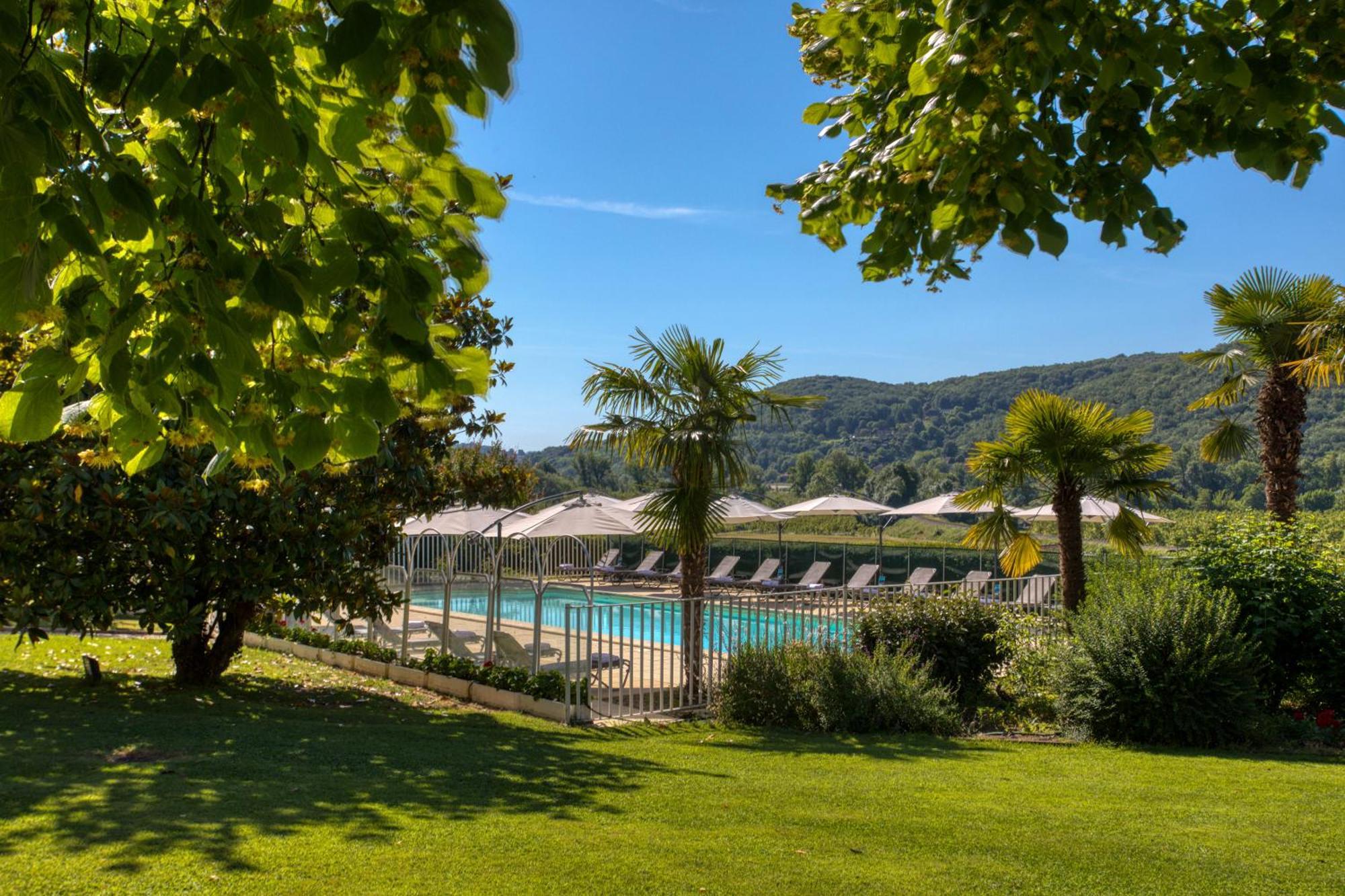 Domaine De Monrecour - Hotel & Restaurant - Proche De Sarlat Saint-Vincent-de-Cosse Buitenkant foto
