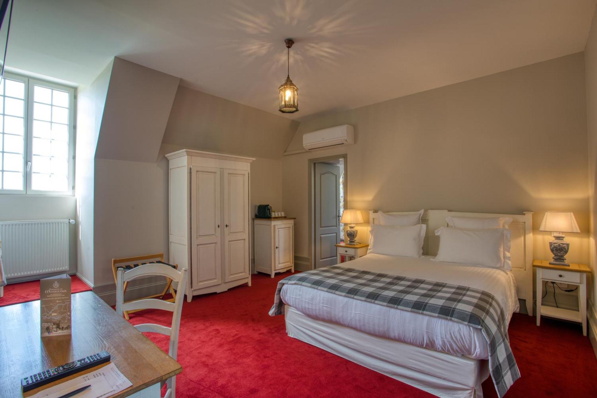 Domaine De Monrecour - Hotel & Restaurant - Proche De Sarlat Saint-Vincent-de-Cosse Buitenkant foto