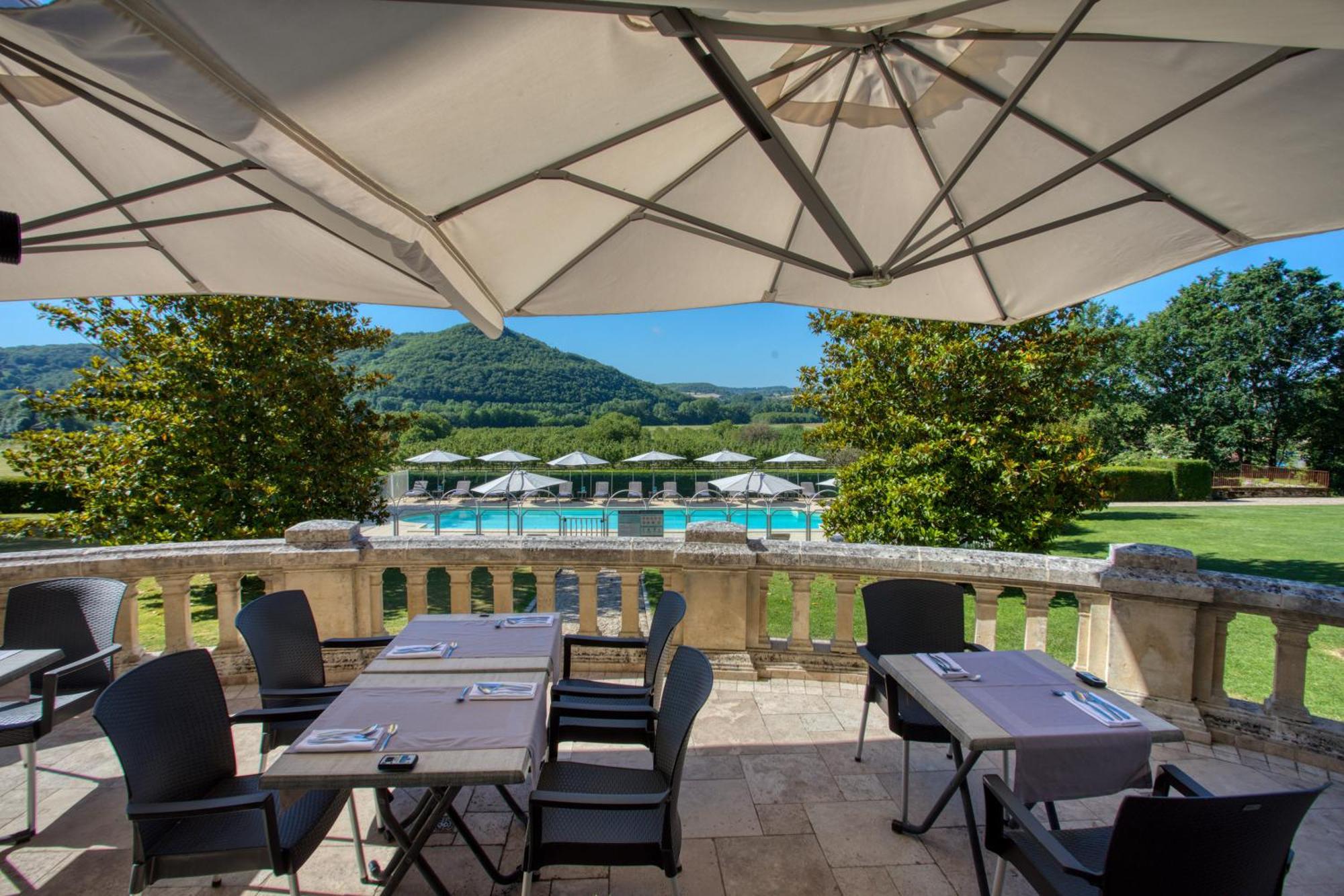 Domaine De Monrecour - Hotel & Restaurant - Proche De Sarlat Saint-Vincent-de-Cosse Buitenkant foto