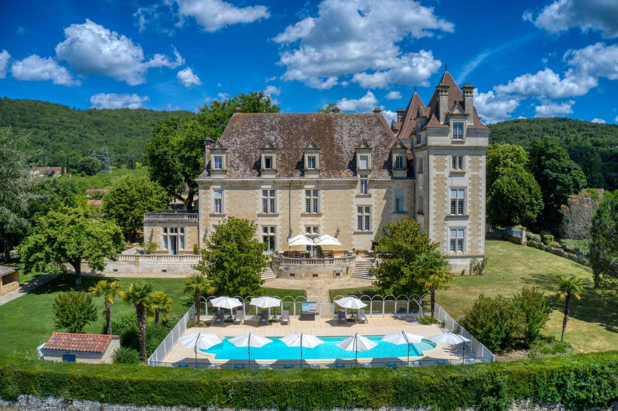 Domaine De Monrecour - Hotel & Restaurant - Proche De Sarlat Saint-Vincent-de-Cosse Buitenkant foto