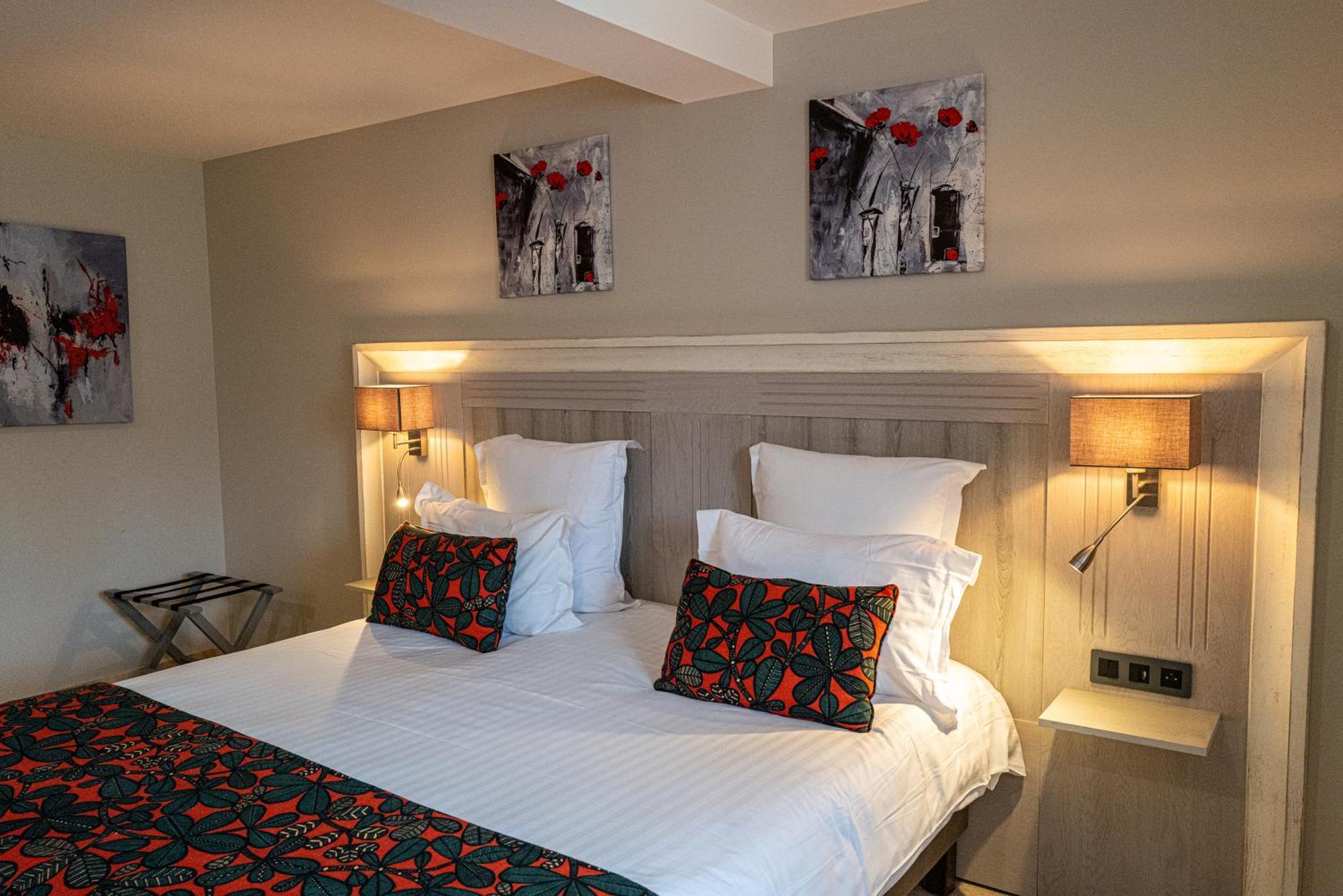 Domaine De Monrecour - Hotel & Restaurant - Proche De Sarlat Saint-Vincent-de-Cosse Buitenkant foto