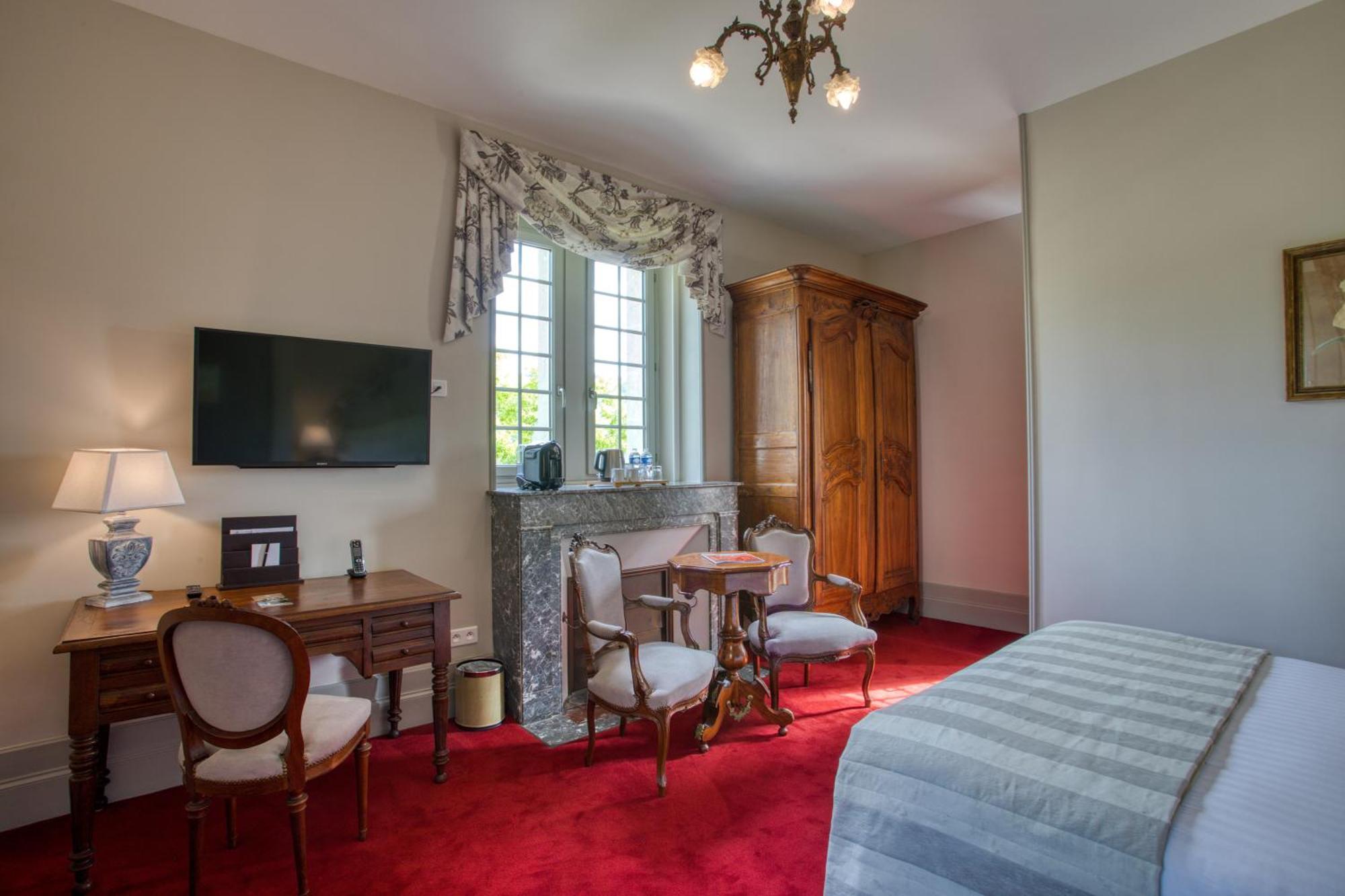 Domaine De Monrecour - Hotel & Restaurant - Proche De Sarlat Saint-Vincent-de-Cosse Buitenkant foto